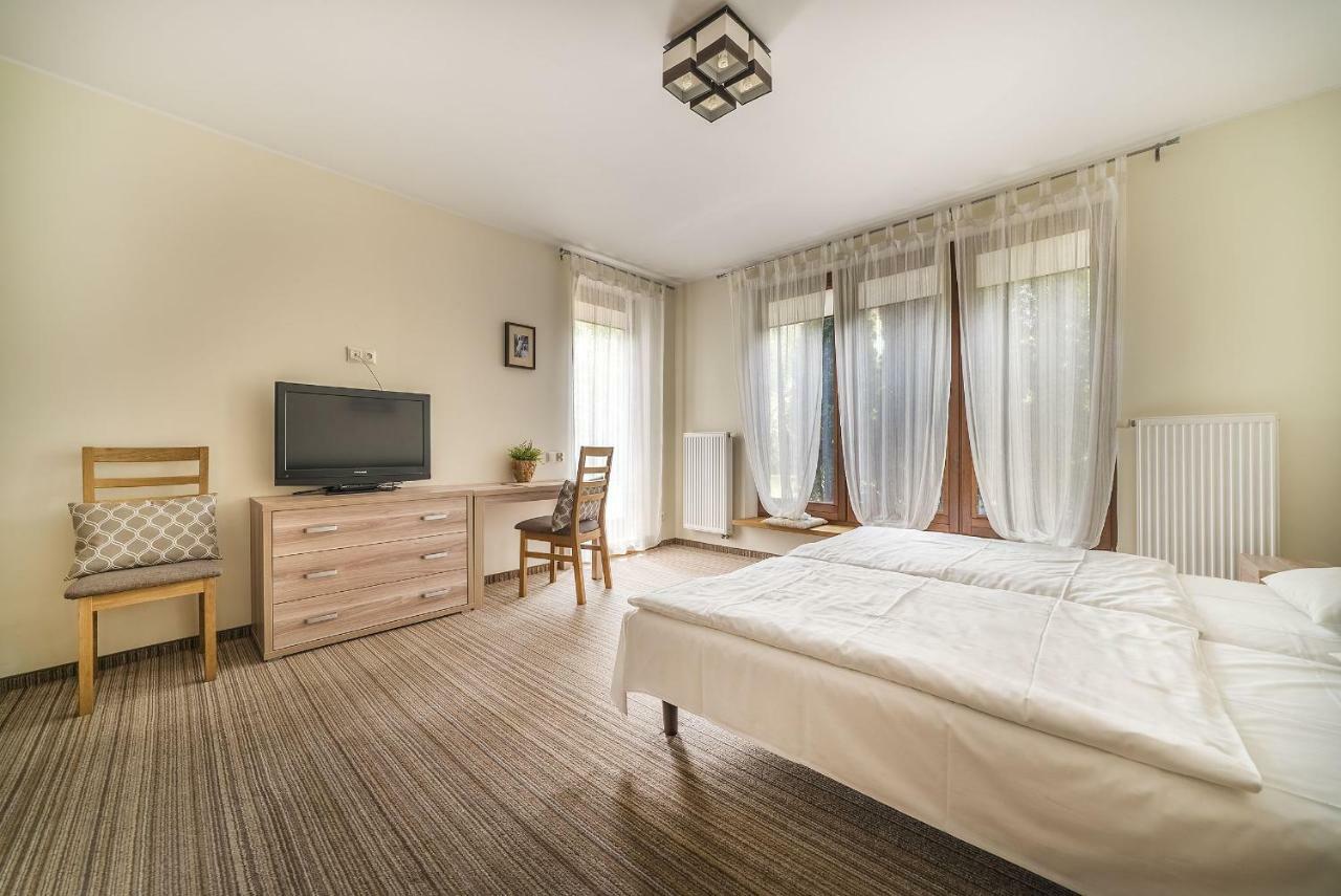 Willa Vela Władysławowo Dış mekan fotoğraf